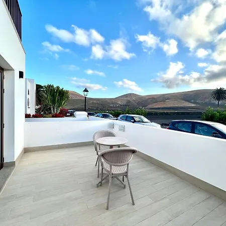 With Breakfast Included, Balcony, Wifi, Pool In Yaiza