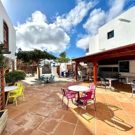 Διαμέρισμα With Breakfast Included, Balcony, Wifi, Pool In Yaiza