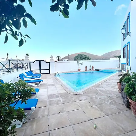 Διαμέρισμα With Breakfast Included, Balcony, Wifi, Pool In Yaiza Yaiza (Lanzarote)