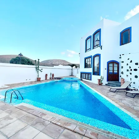 Διαμέρισμα With Breakfast Included, Balcony, Wifi, Pool In Yaiza Yaiza (Lanzarote)