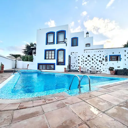 Διαμέρισμα With Breakfast Included, Balcony, Wifi, Pool In Yaiza *