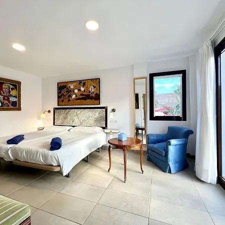 Διαμέρισμα With Breakfast Included, Balcony, Wifi, Pool In Yaiza *