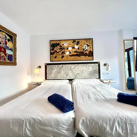 With Breakfast Included, Balcony, Wifi, Pool In Yaiza Apartmán *