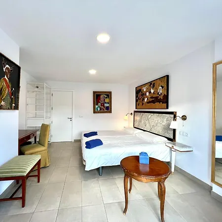 Apartmán With Breakfast Included, Balcony, Wifi, Pool In Yaiza *